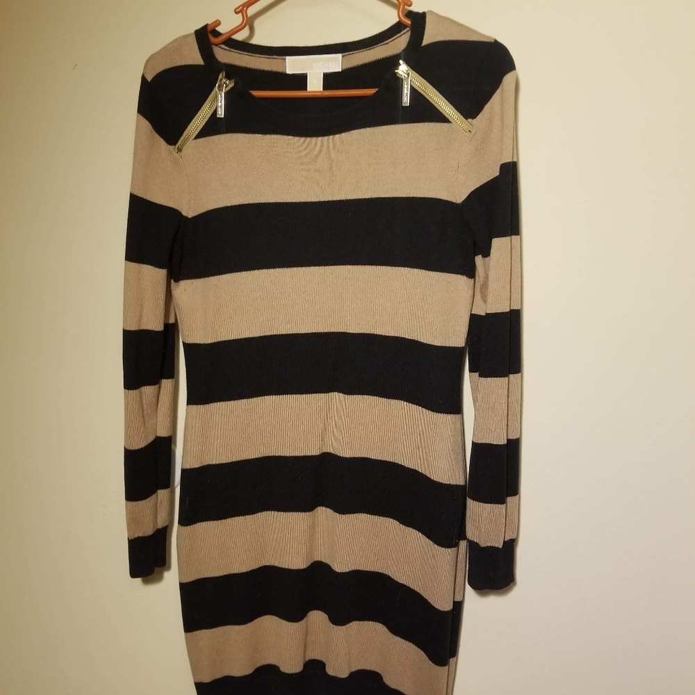 Michael Kors sweater dress size S.